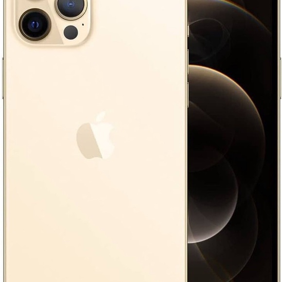 Apple iPhone 12 Pro in Luxurious Gold - Picture 1 of 3
